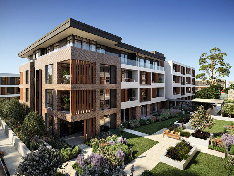 Retirement in a villa or apartment Ryman Healthcare